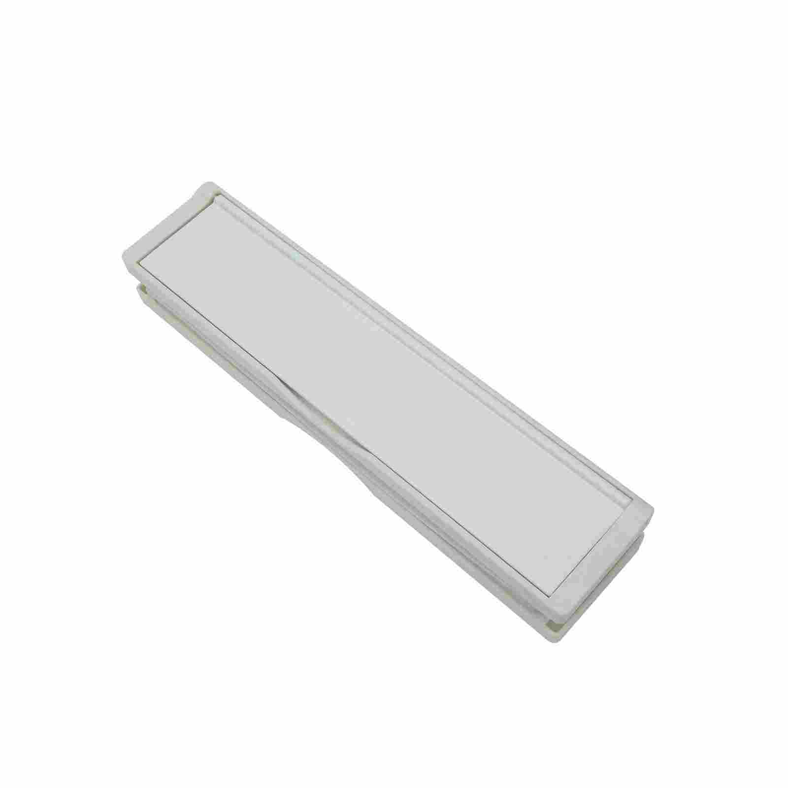 LP SZ1 WHT FLP BLACK FRM