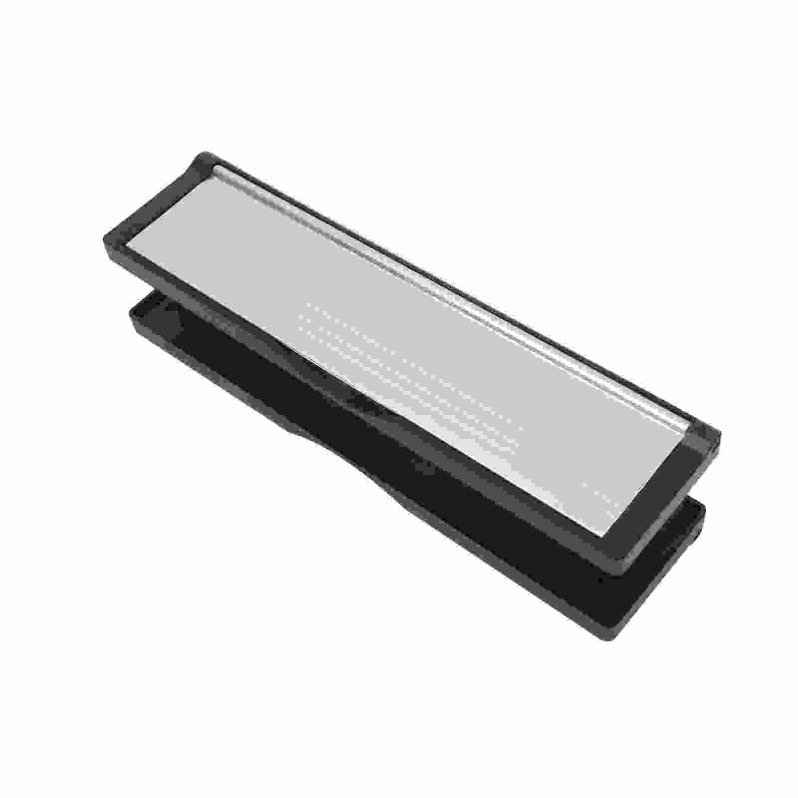 LP SZ2 POL SLV FLP BLACK FRM