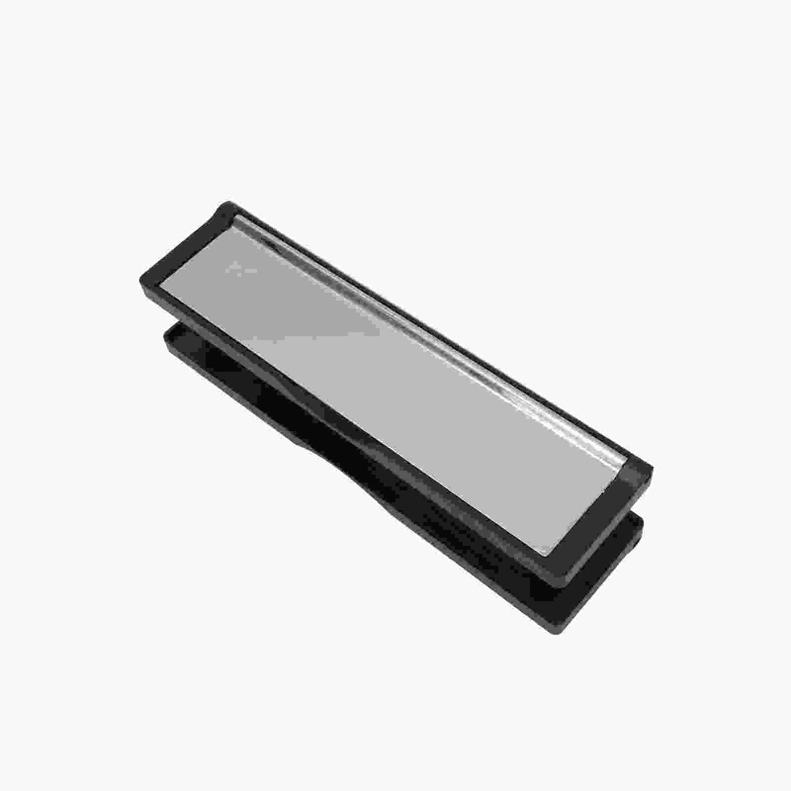 LP SZ2 CHRM FLP BLACK FRM