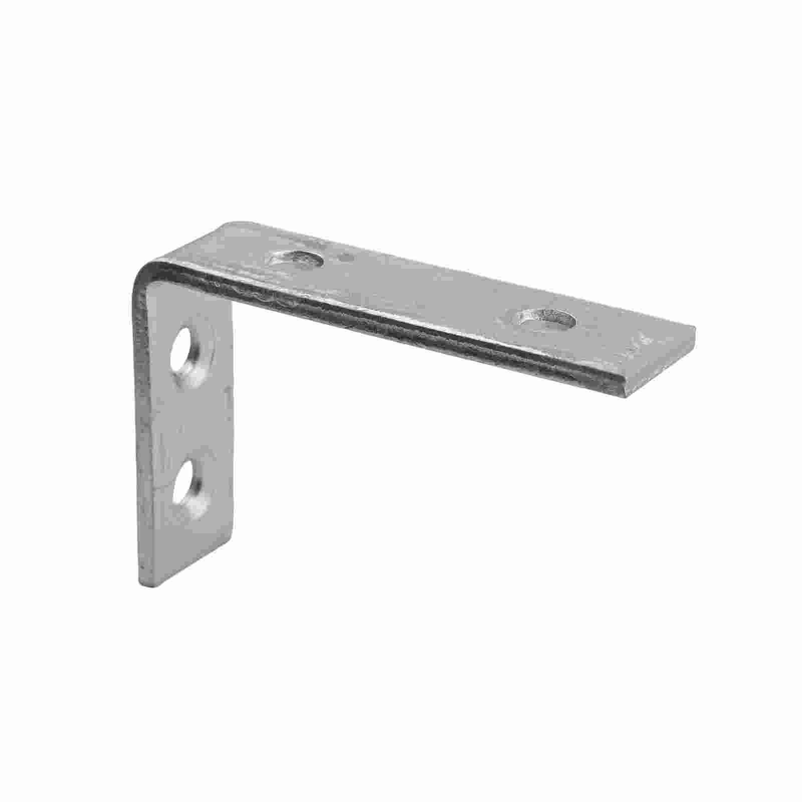 ANGLE BRACKET - HOT DIP GAL 75x50x20x3.5mm