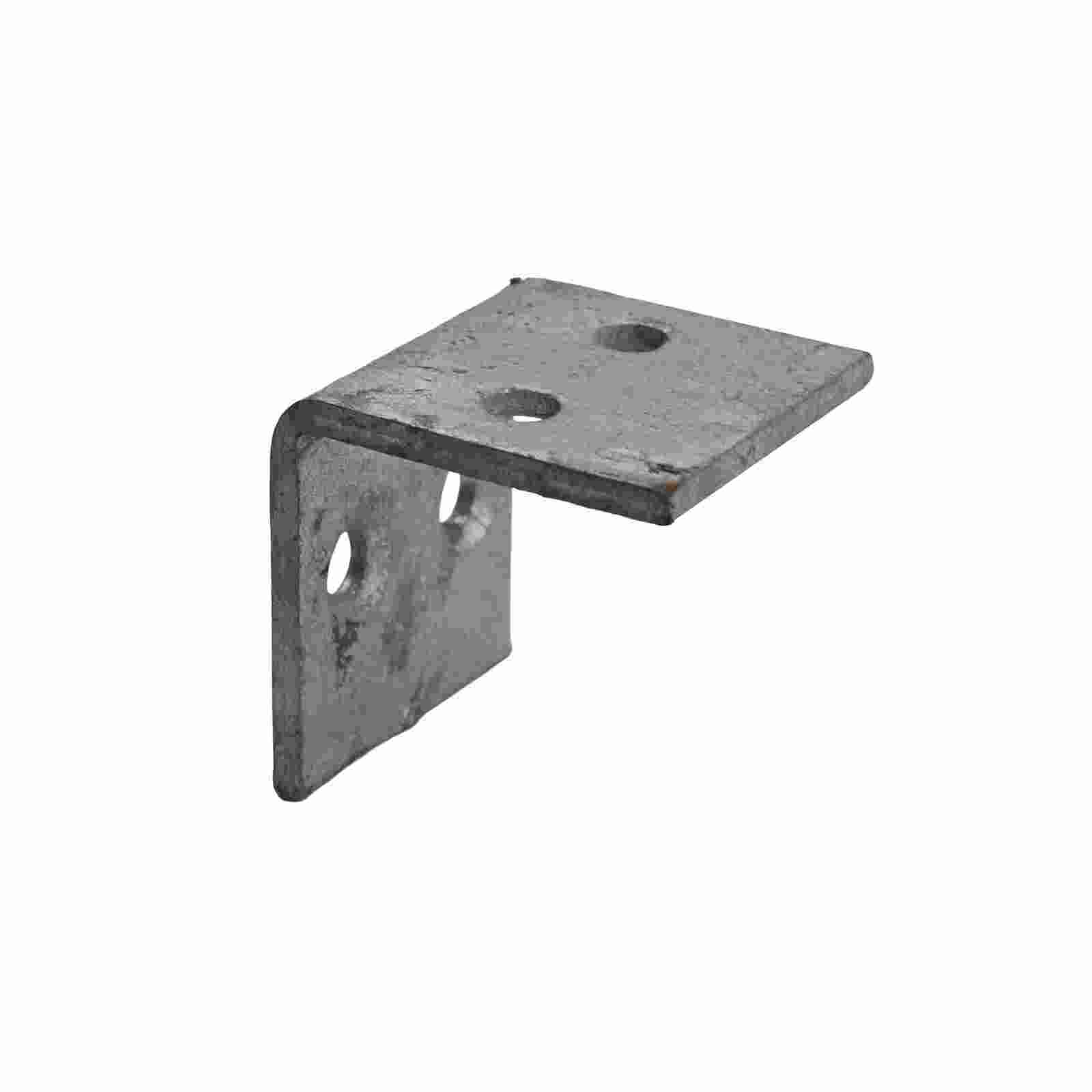 ANGLE BRACKET HEAVY DUTY - HOT DIP GAL 40x40x40x3.5mm