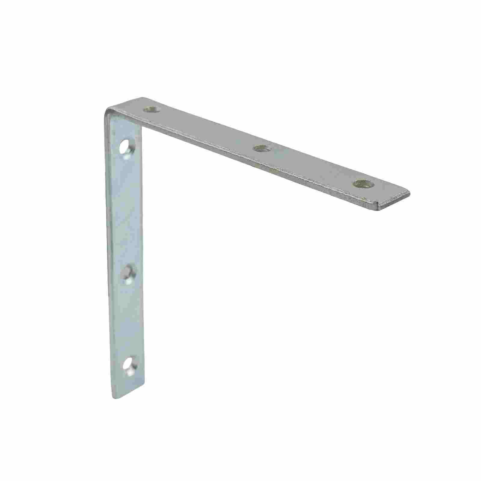 ANGLE BRACKET - ZINC PLATED 150x150x20x4mm