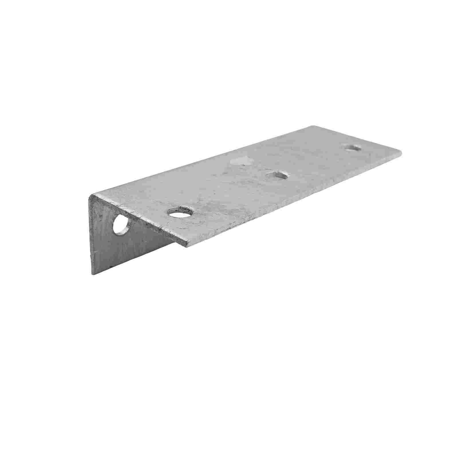BUILDERS ANGLE - ZINC PLATED 190x75x50x3.5mm