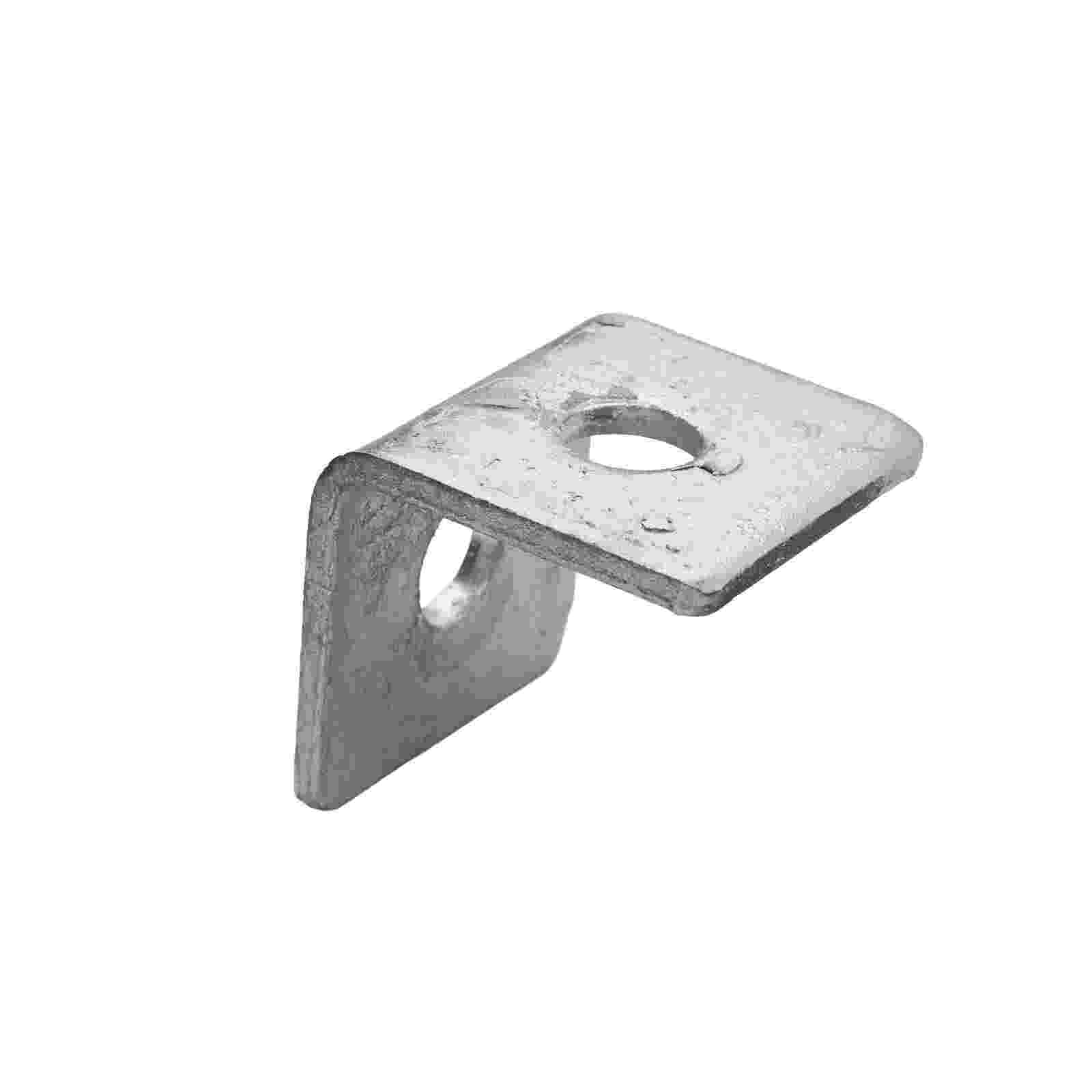 ANGLE BRACKET STURDY - HOT DIP GAL 50x50x50x4mm
