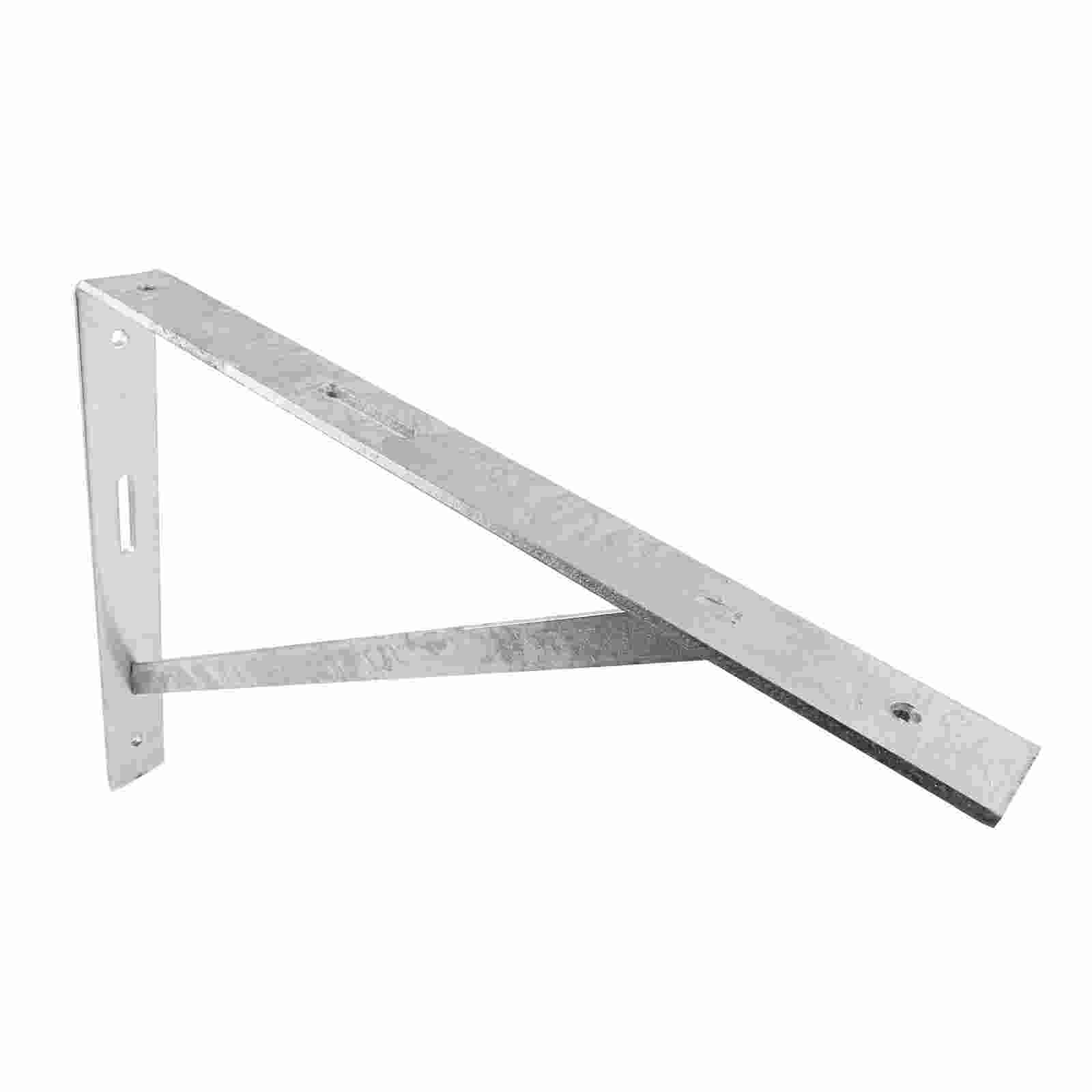 BRACKET STAYED H/DUTY CARINYA++500X400X50X6MM GALV SSG500