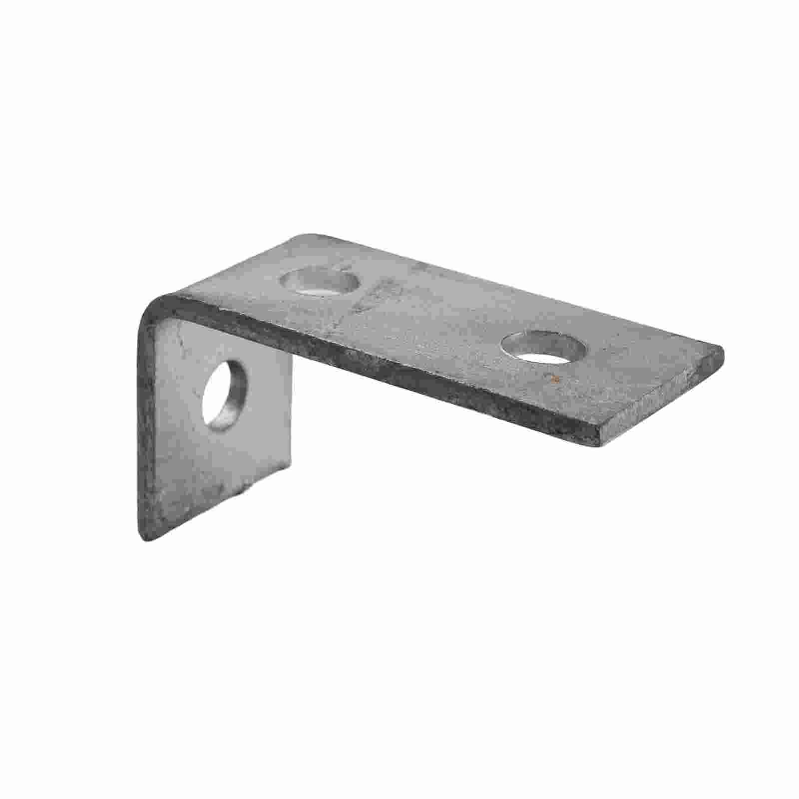 ANGLE BRACKET STURDY - HOT DIP GAL 40x80x40x4mm