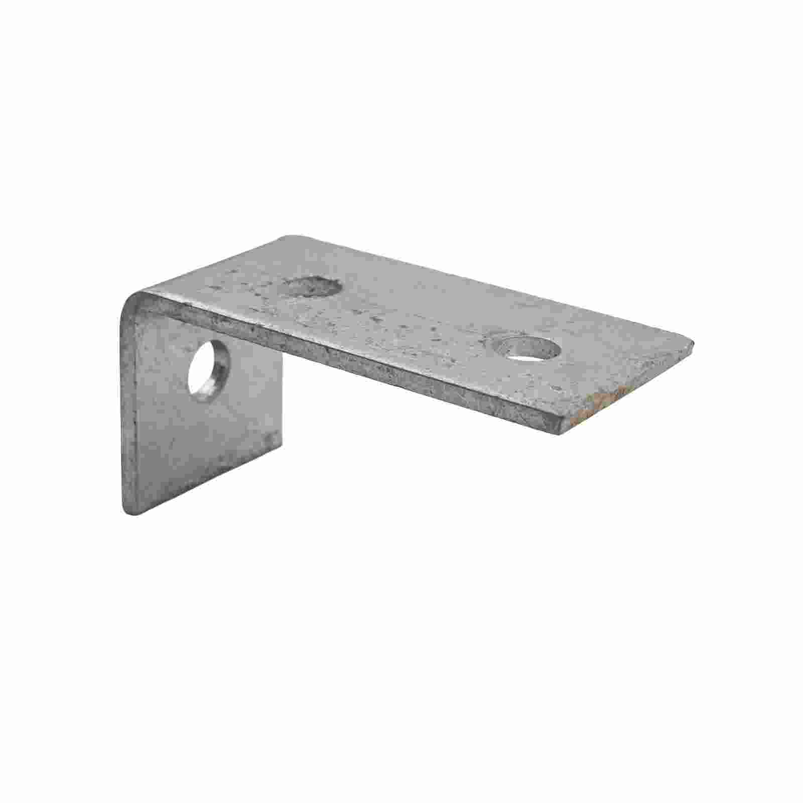 ANGLE BRACKET STURDY - HOT DIP GAL 50x100x50x4.5mm