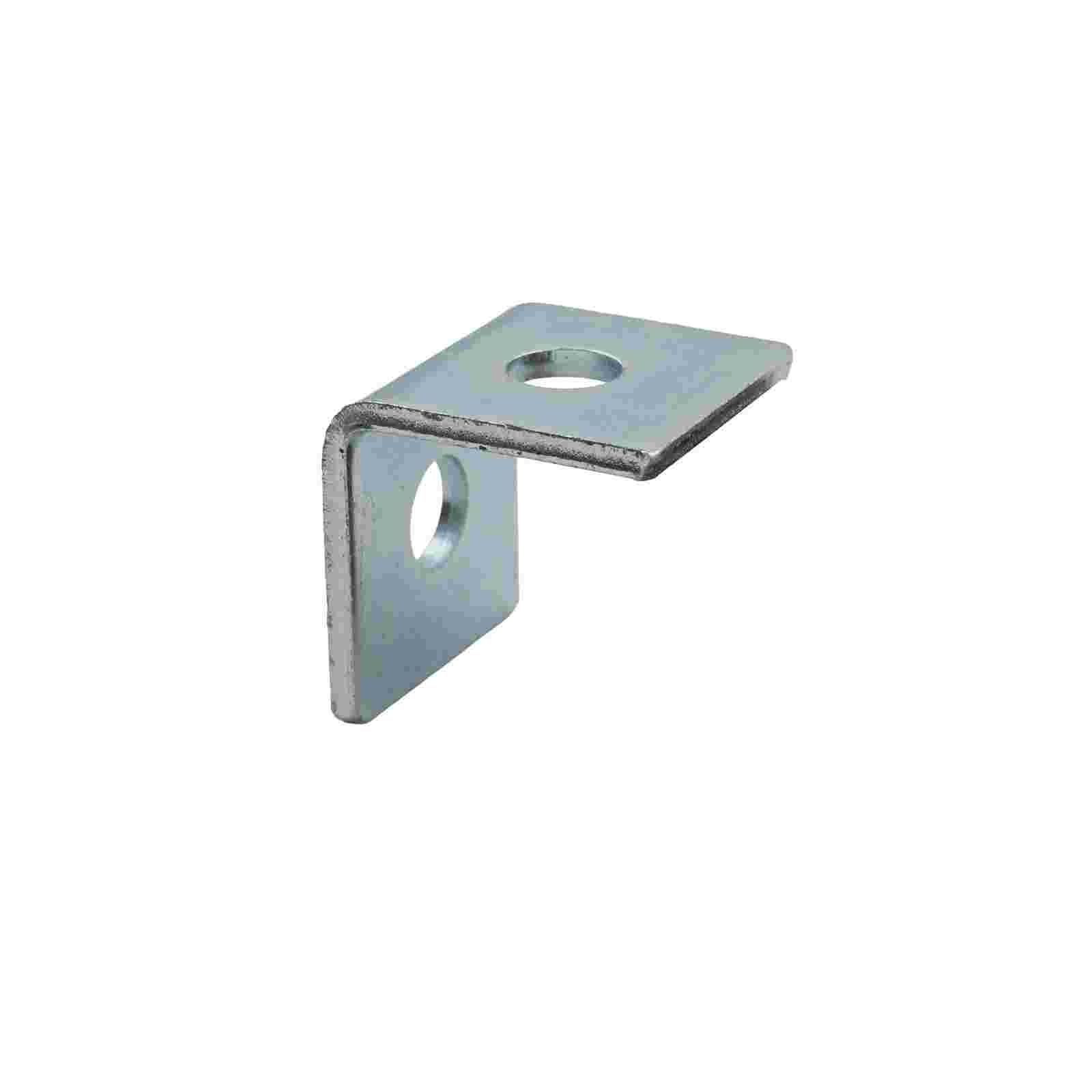 ANGLE BRACKET STURDY - ZINC PLATED 50x50x50x4mm