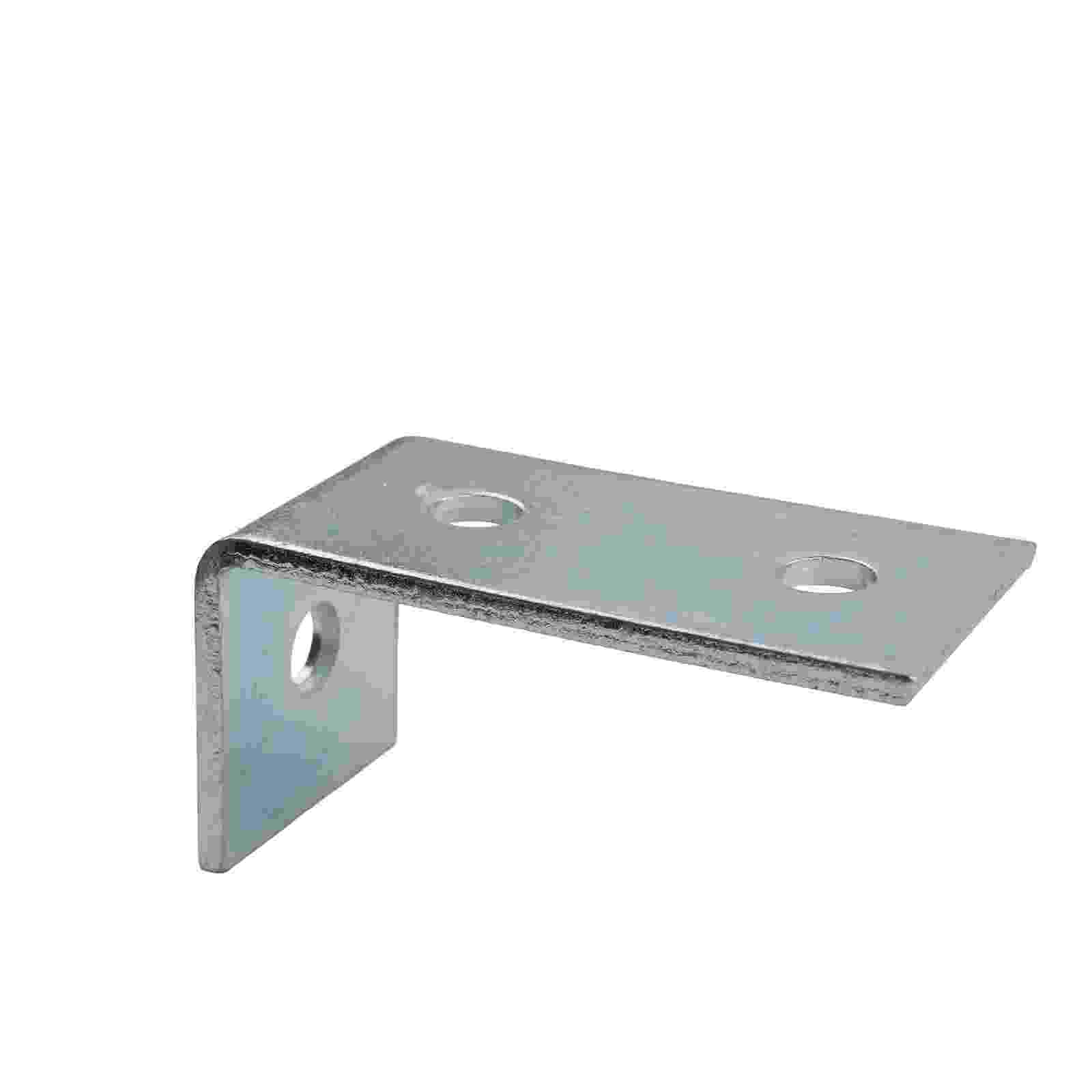 ANGLE BRACKET STURDY - ZINC PLATED 50x100x50x4.5mm