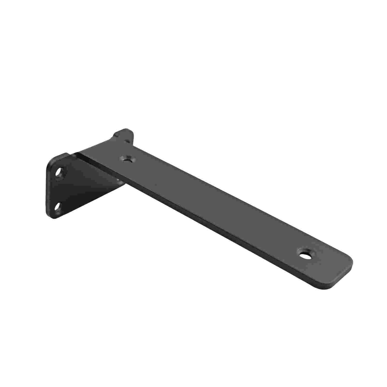 Heavy Duty Floating Shelf Bracket Small L205x W85 x T5mm 50KG