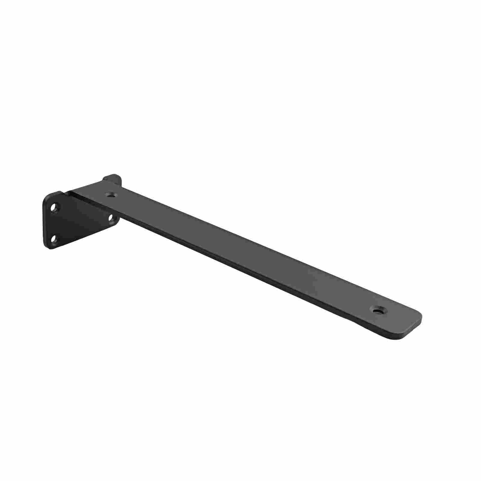 Heavy Duty Floating Shelf Bracket Large L310X W85X38X  T5MM 40KG