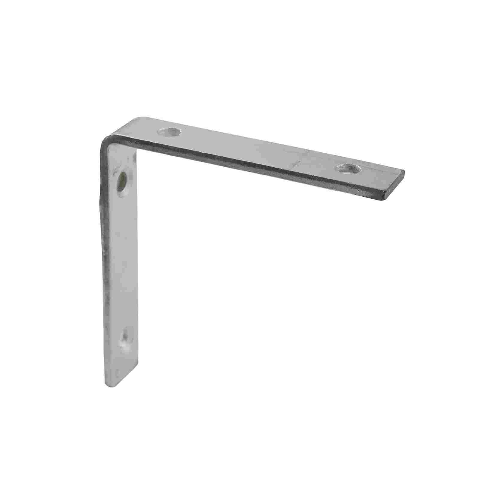 ANGLE BRACKET - ZINC PLATED 100x100x20x4mm