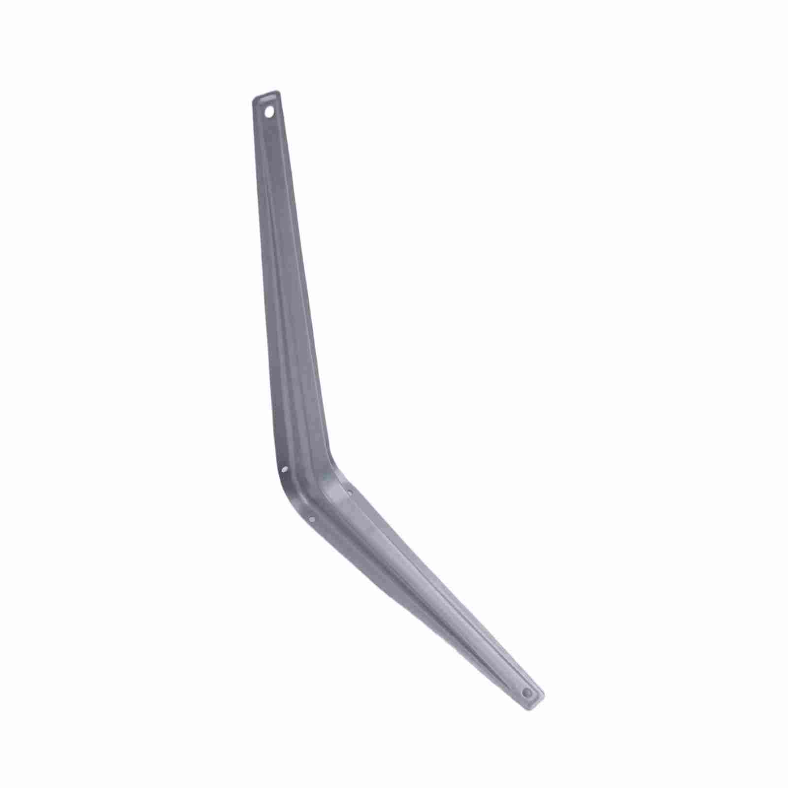 BRACKET MODERN LONDON SILVER - 200x250x0.7mm
