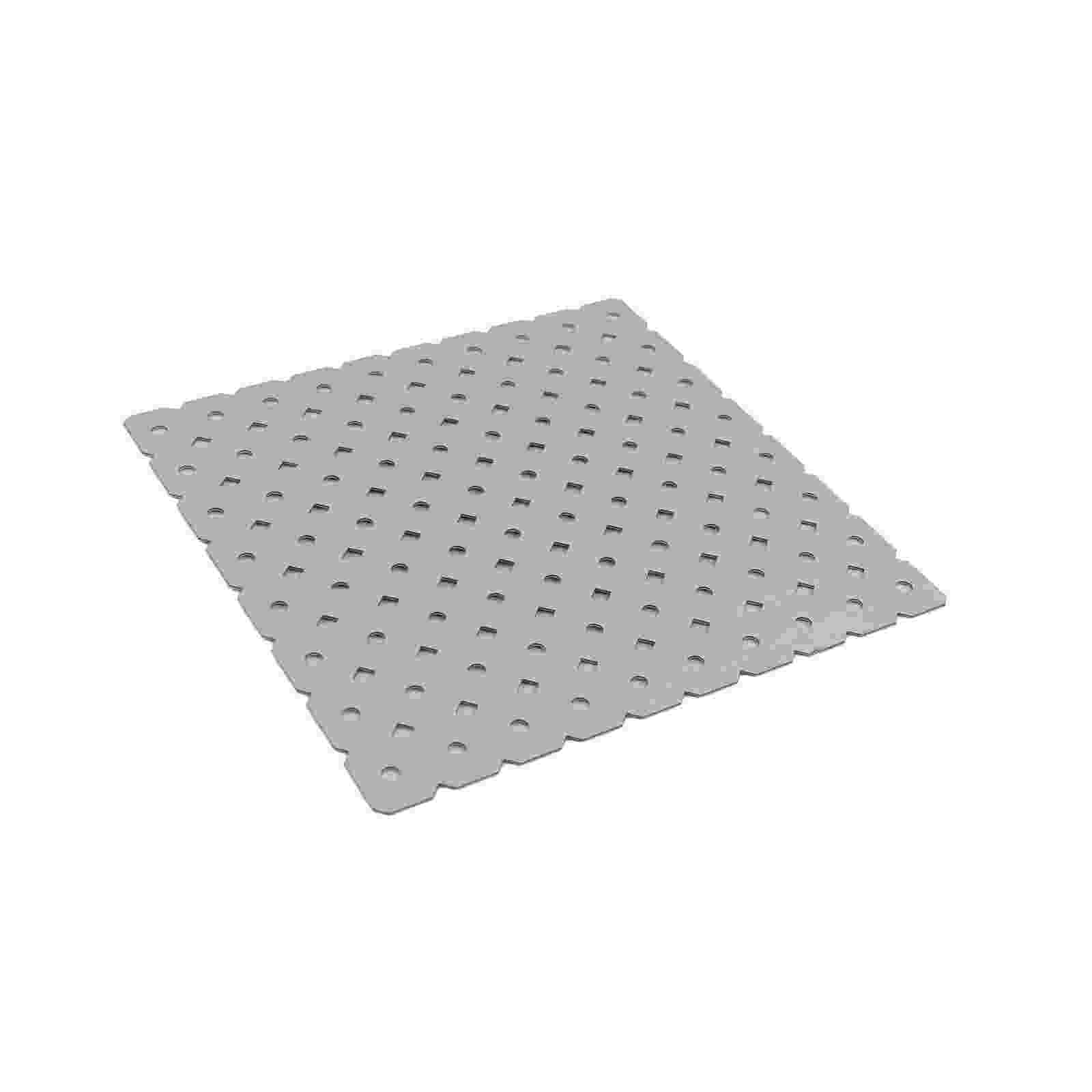 BRACKET FLAT MAB CARINYA++200X200X1MM MABF2201