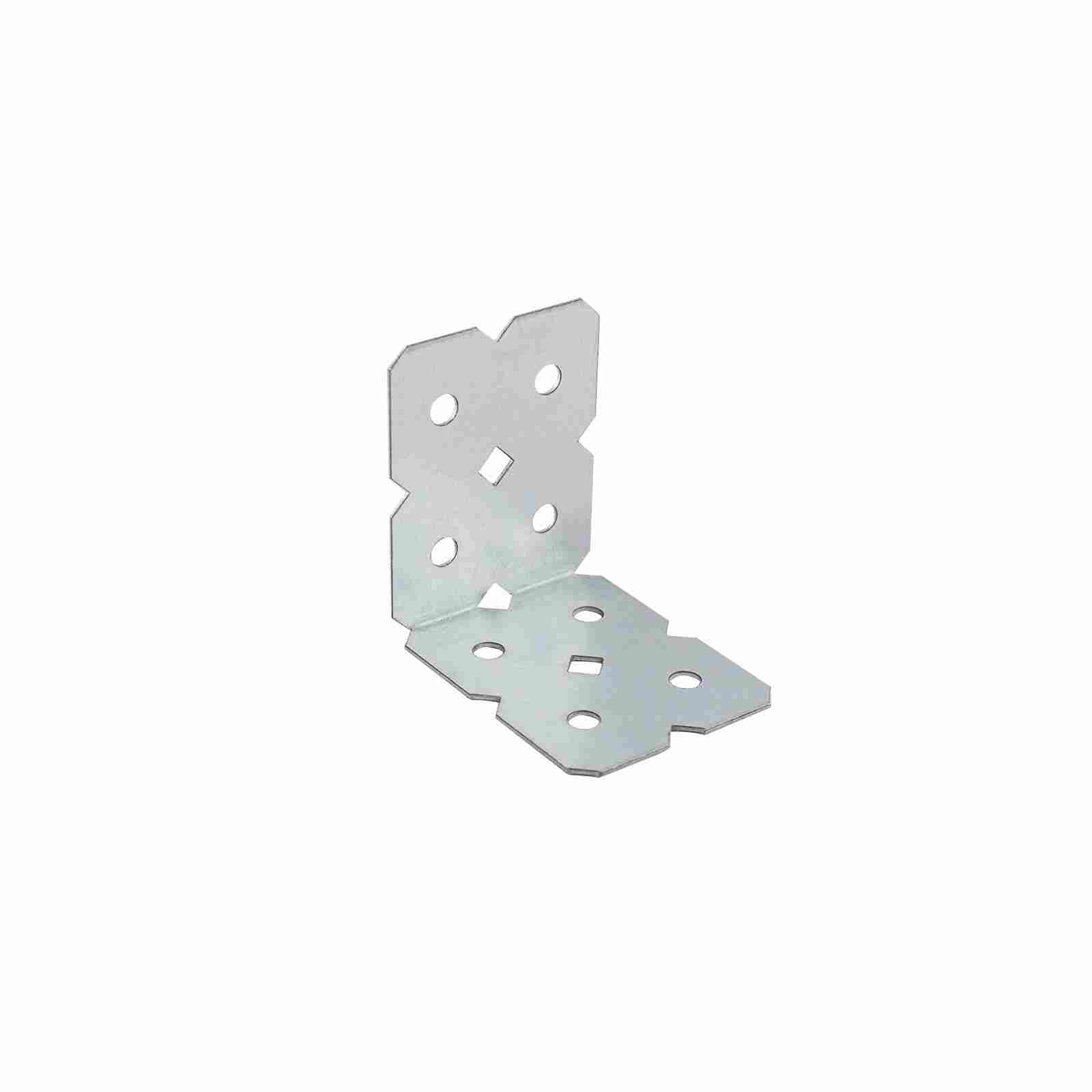 BRACKET ANGLE MAB CARINYA++50X50X40MM GAL 8PK MA0005P