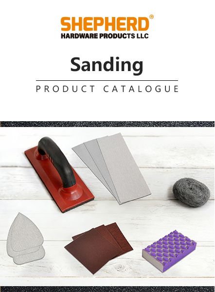 Sanding