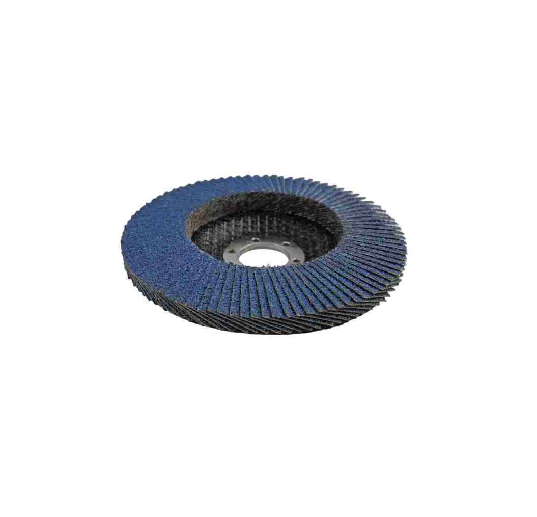 ROCKET FLAP DISC 125X22 40GRIT ZIRC D/DENSITY