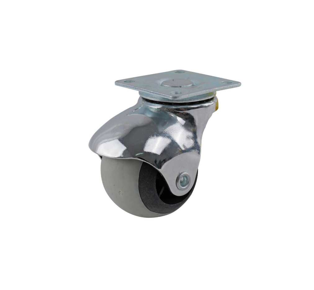 38MM TPR BALL CASTOR