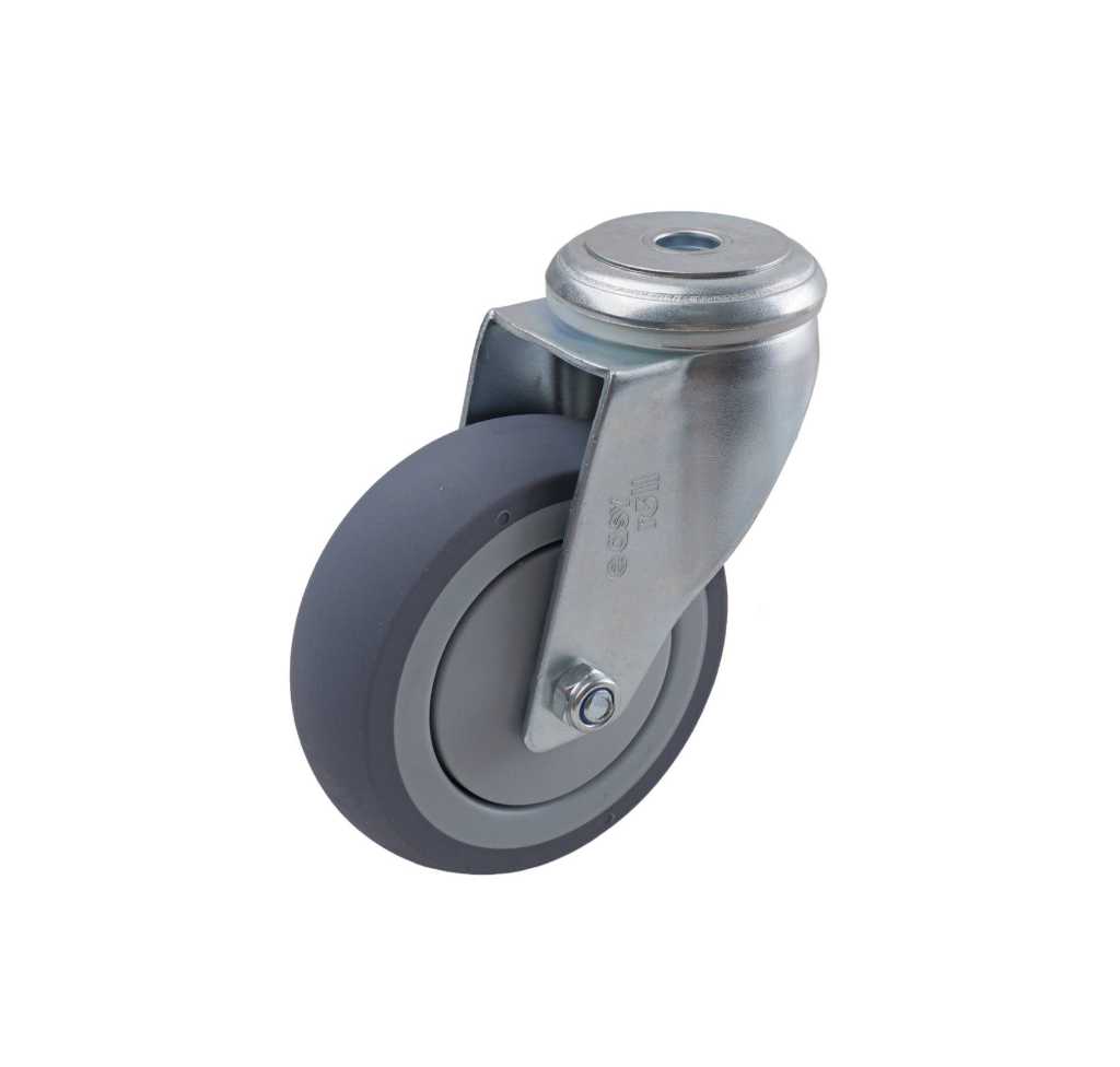 100MM GREY RUBBER BOLT HOLE CA
