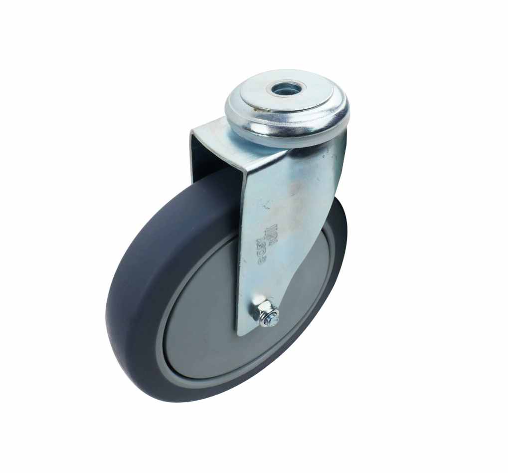 150MM GREY RUBBER BOLT HOLE CA