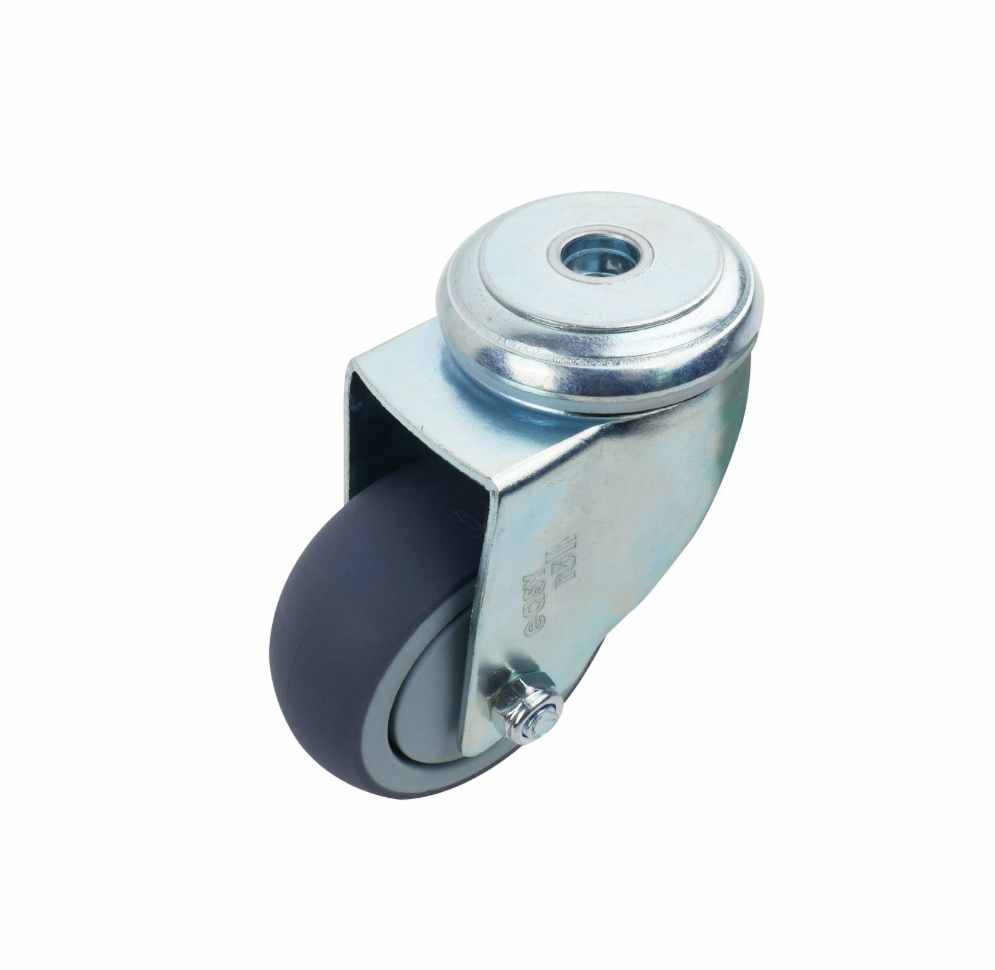 75MM GREY RUBBER BOLT HOLE CAS