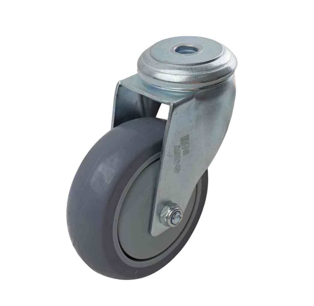 100MM GREY URETHANE BOLT HOLE