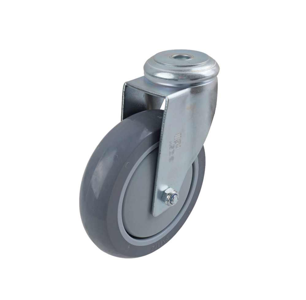 125MM GREY URETHANE BOLT HOLE
