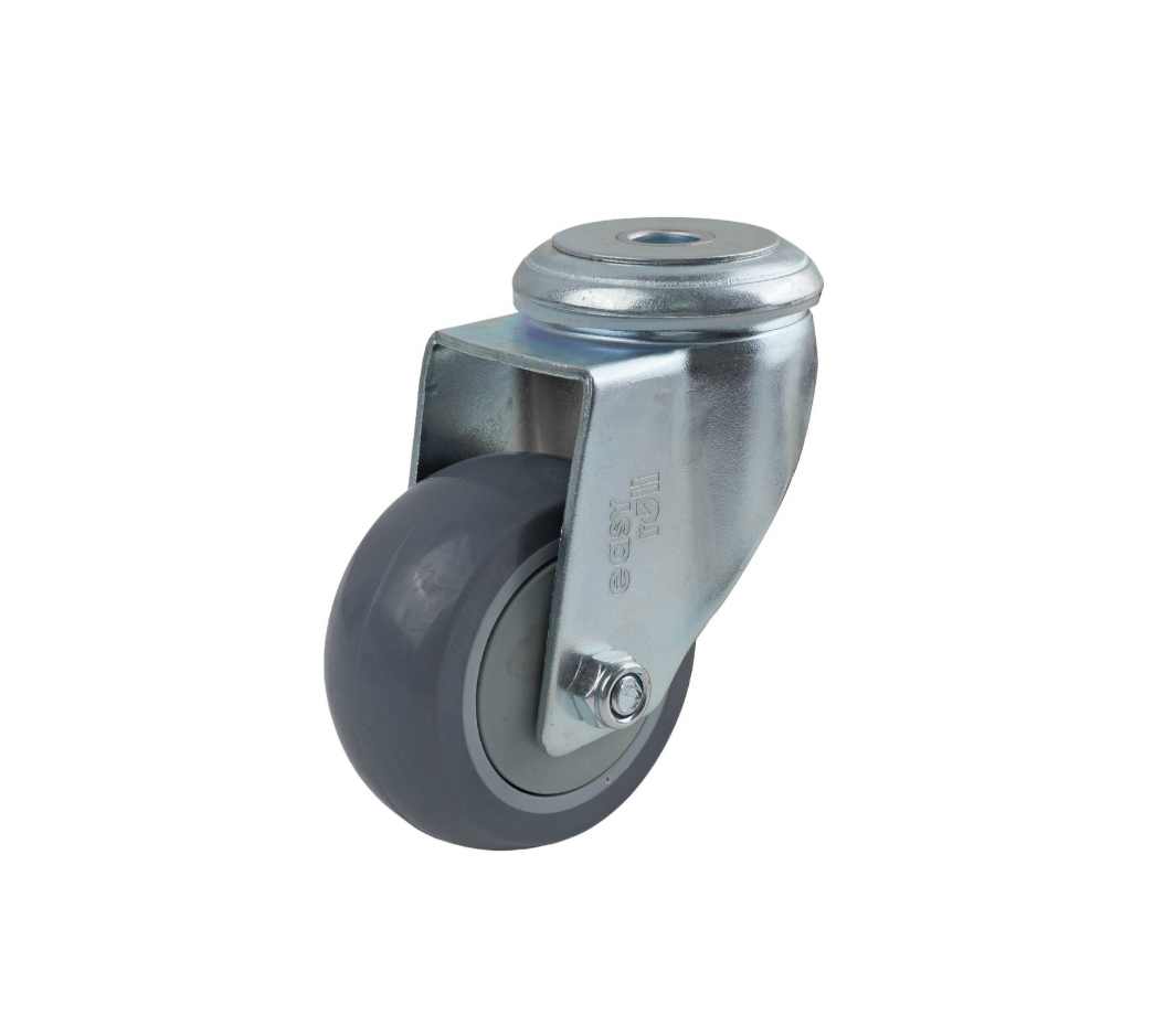 75MM GREY URETHANE BOLT HOLE C