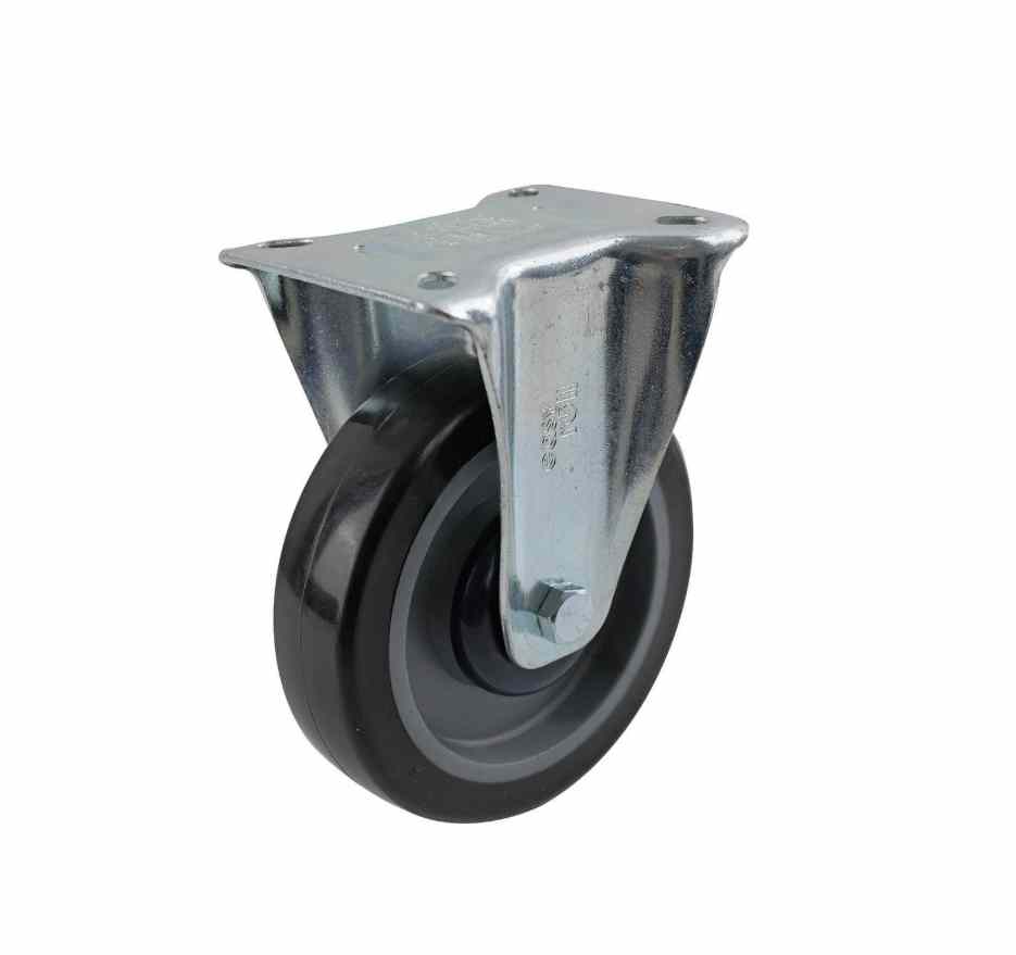 125MM FIXED PLATE URETHANE