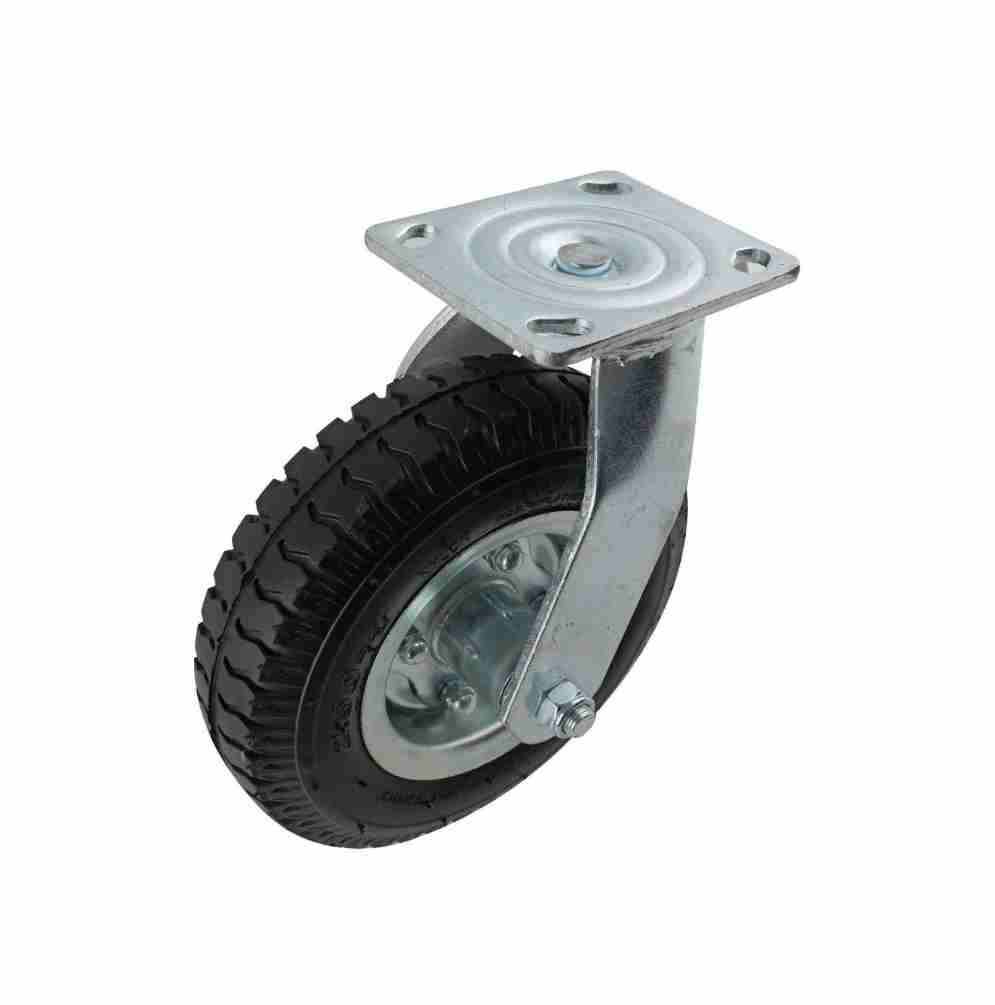2.50-4 SWIVEL PNEUMATIC CASTOR