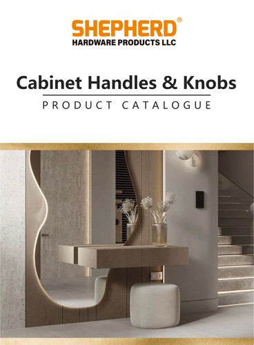 Cabinet Handles & Knobs