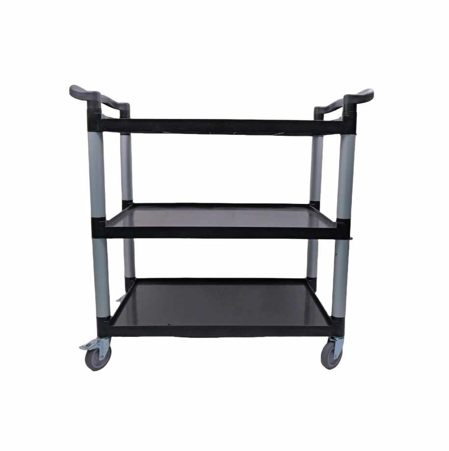 LARGE THREE TIER PLASTIC TROLL