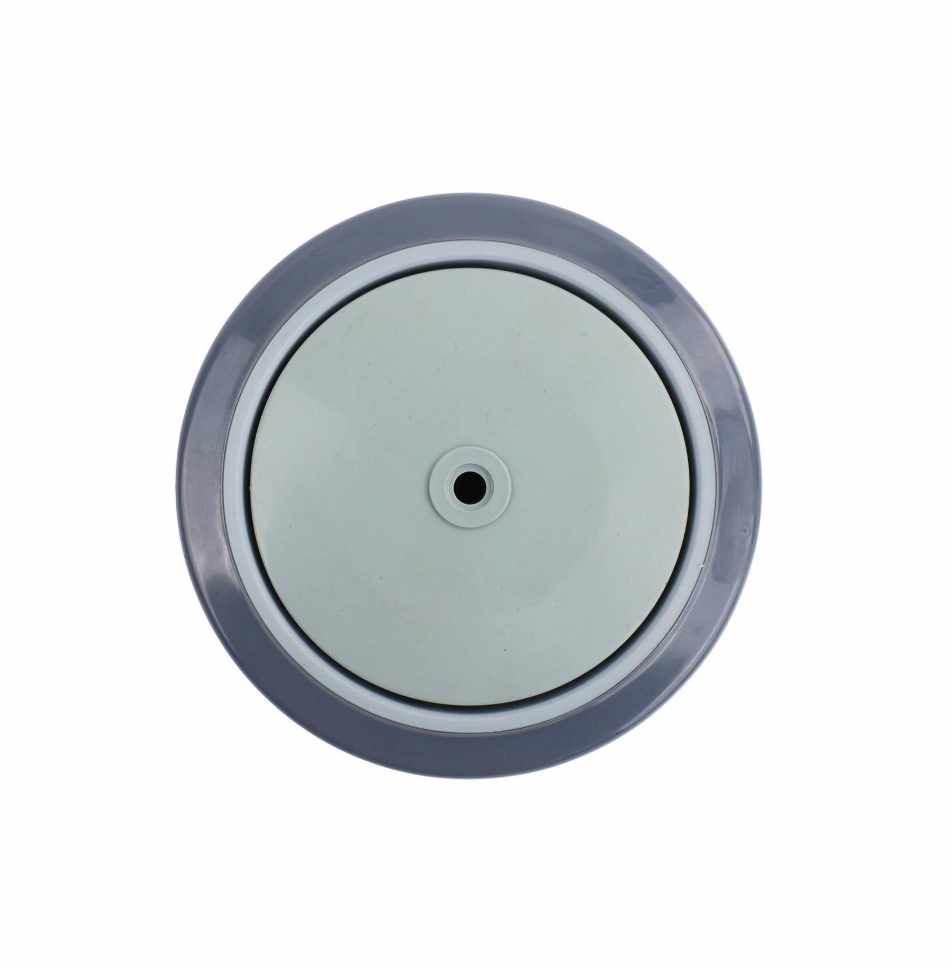 150MM GREY URETHANE WHEEL PREC