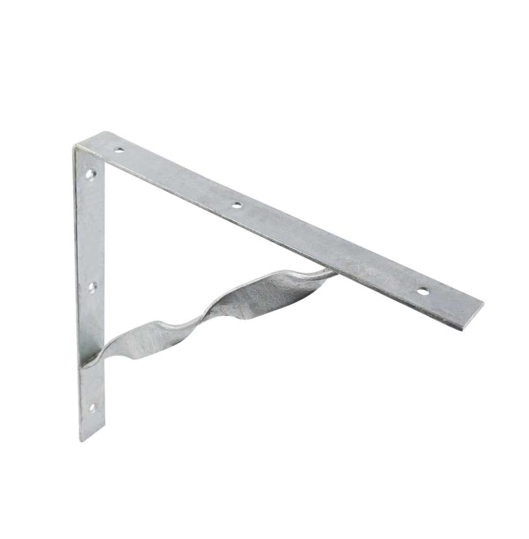 BRACKET H/D TWISTD STY 300X300X30X4MM GALV SG2430