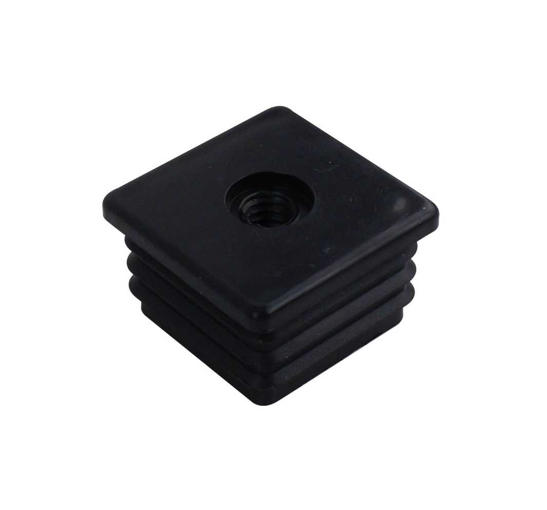 CLOSURE 1-1/4X5/16 BLK PLASTIC 4PCS