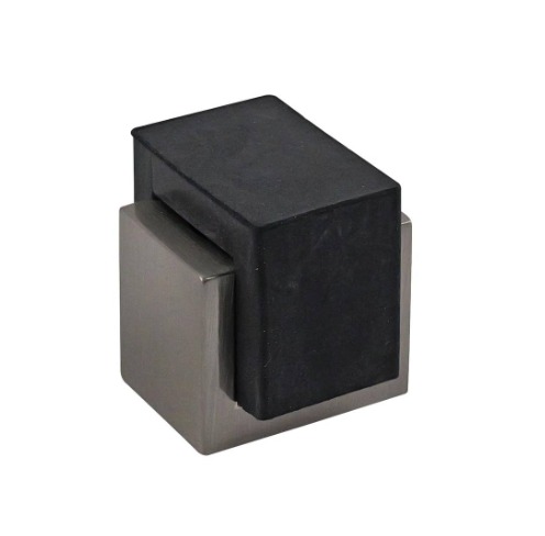 SQUARE METAL DOOR BUMPER