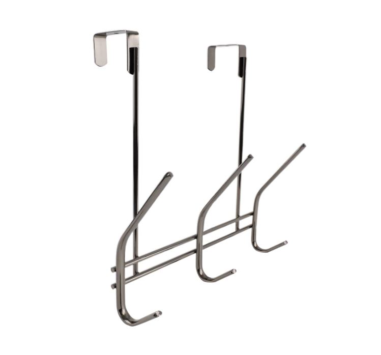 HOOK OTD Adoored++BLACK NICKEL 3 HOOK 75214