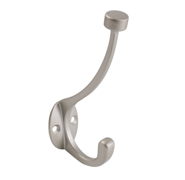 HOOK WALL MOUNT Adoored++DECO ROBE HOOK SC 75215
