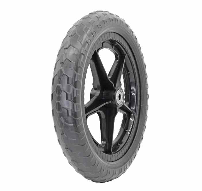 300MM FLAT FREE SPOKE WHEEL