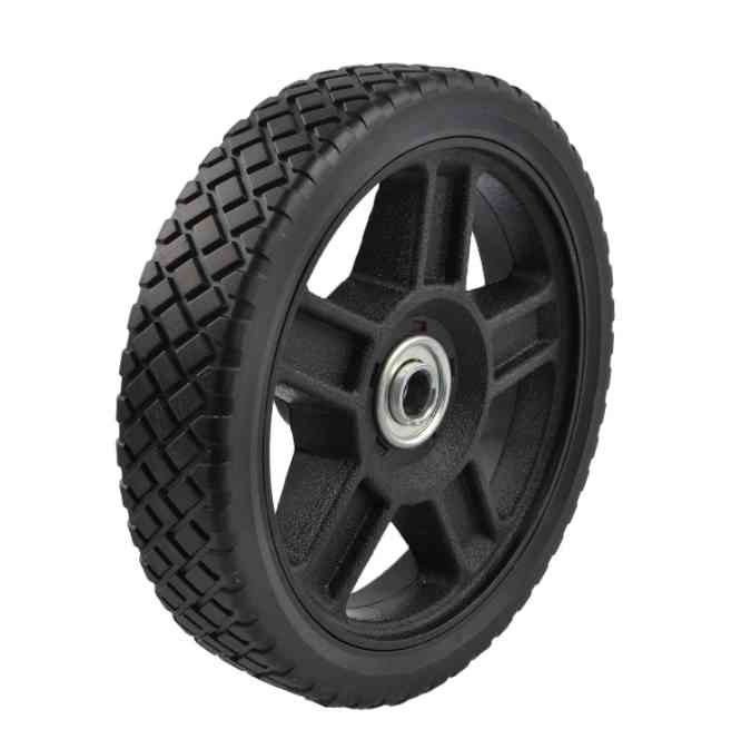175MM LAWN MOWER WHEEL