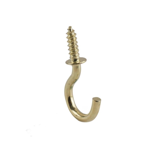 CUP HOOK 15 BP 25PCS
