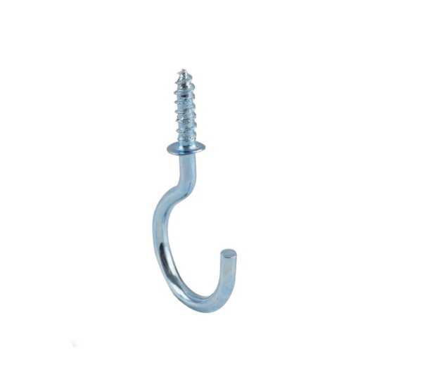 CUP HOOK 25 ZP 5PCS