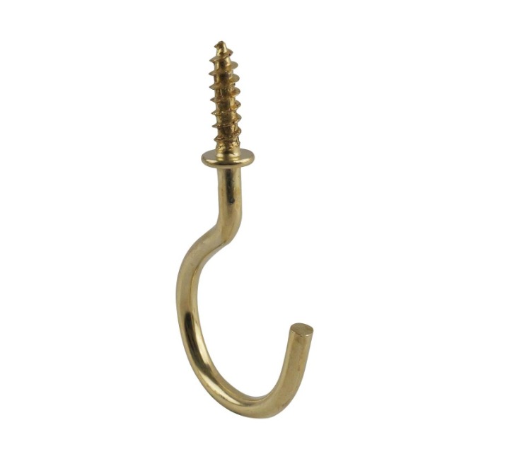 CUP HOOK 38 BP 20PCS