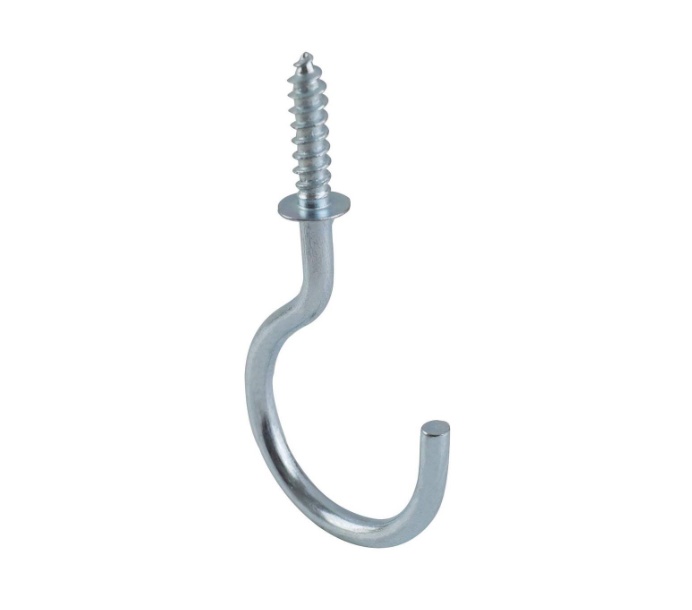 CUP HOOK 38 ZP 4PCS