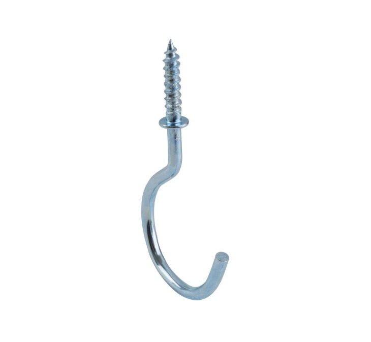 CUP HOOK 50 ZP 2PCS