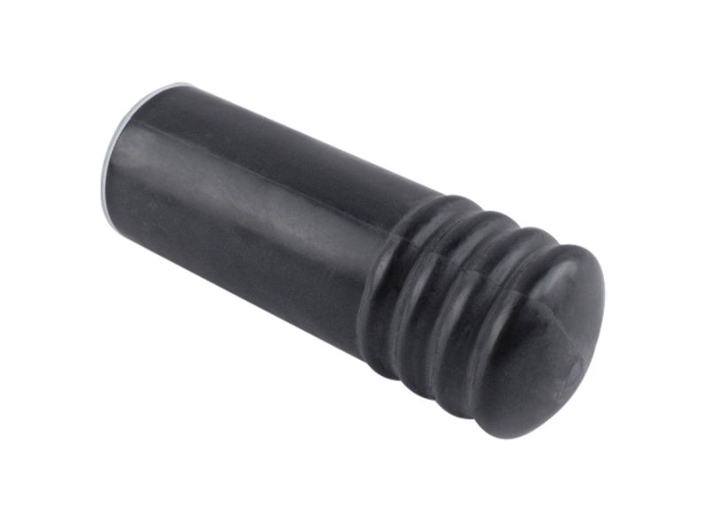 100mm Black Cushion Door Stop