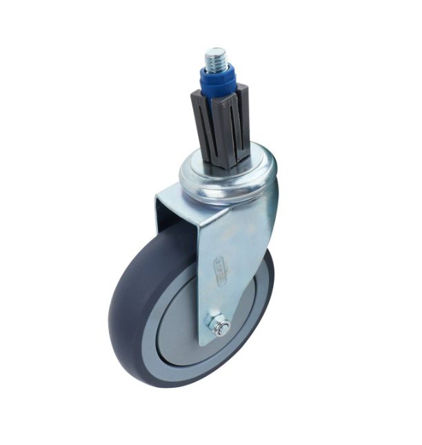 CASTOR EXPANDER KIT 125MM SWIVEL