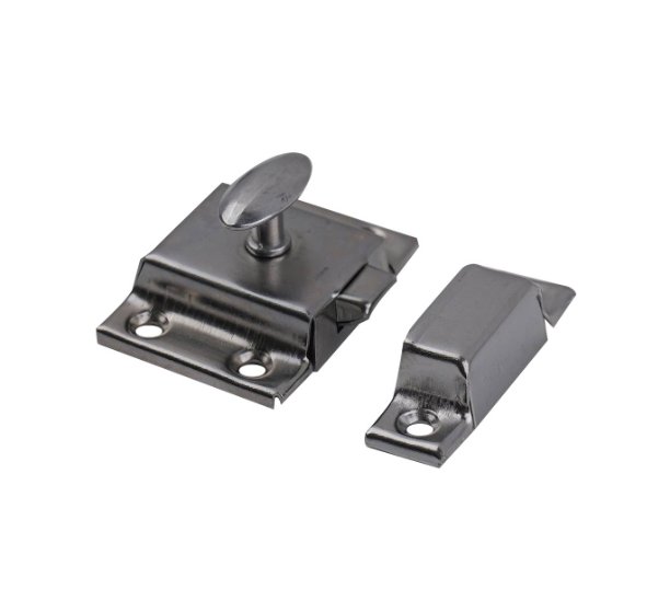 CUPBOARD CATCH CHROME PLTD