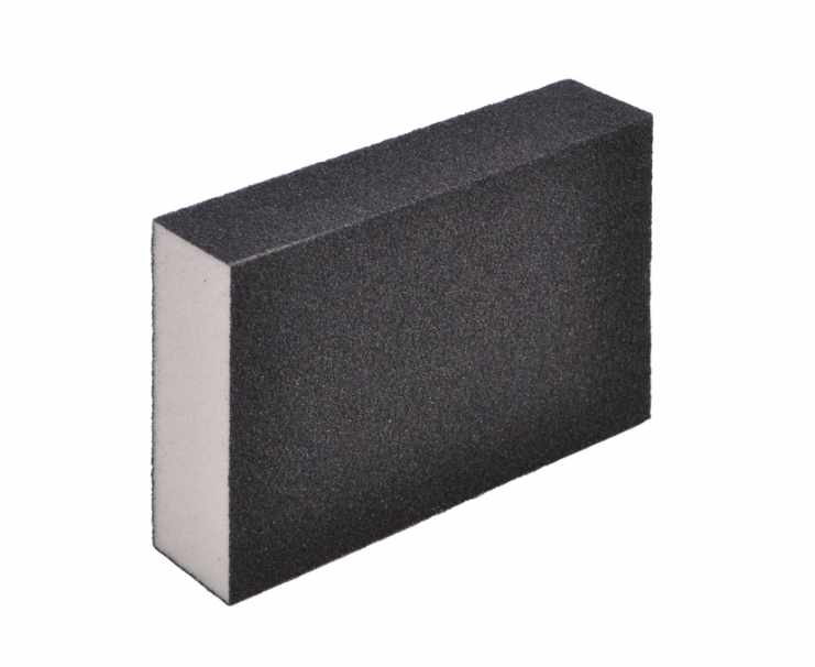 SANDING BLOCK FINE GRADE MULTI SURFACE