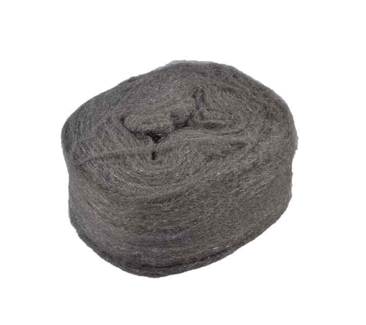 STEEL WOOL GRADE 0000 SUPER FINE 100G ROLL